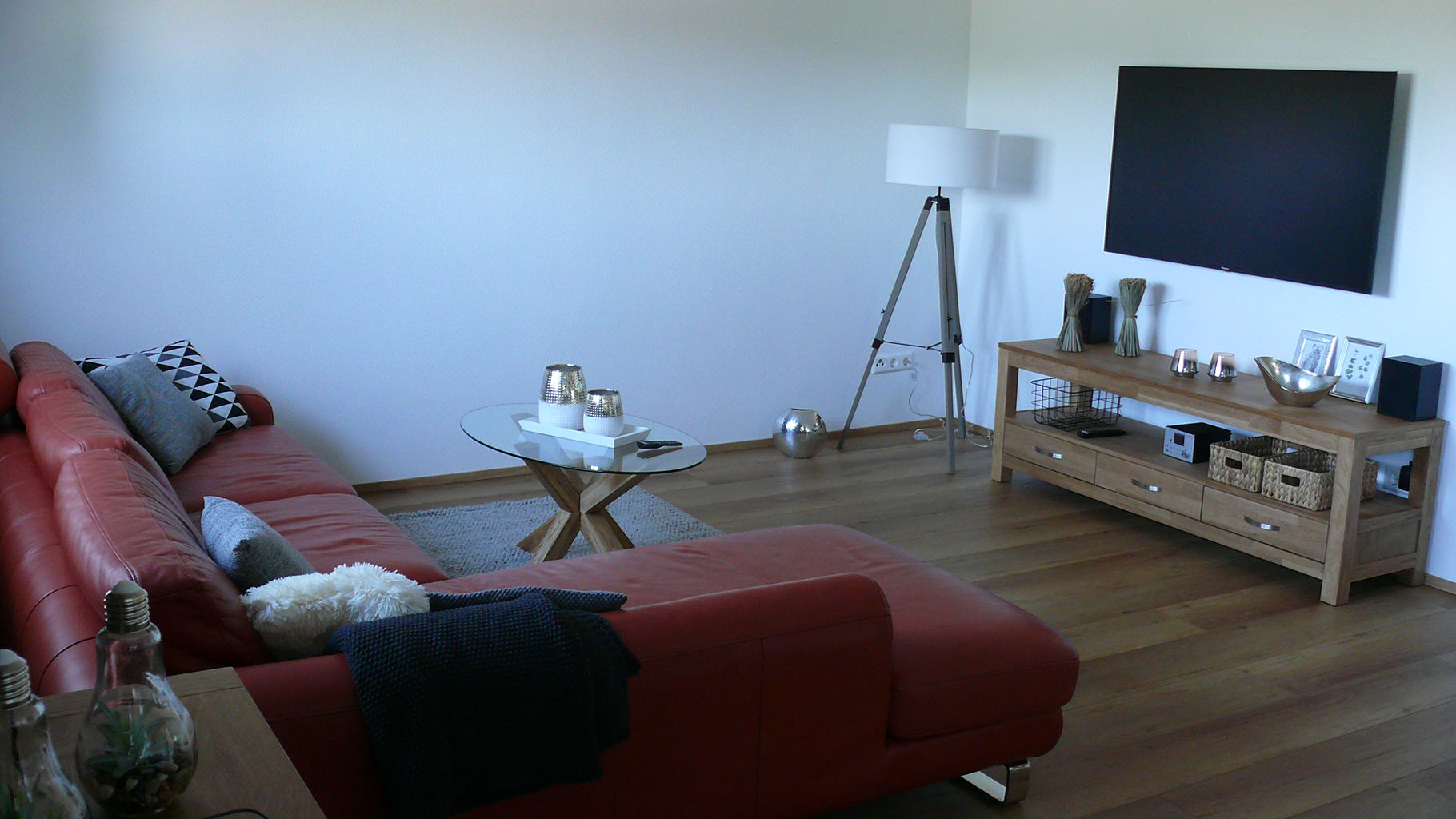 Elegantes Wohnzimmer